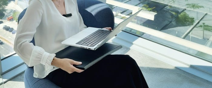 Is it Safe to Keep Your Laptop on Your Lap While Working? The Answer Might Surprise You.